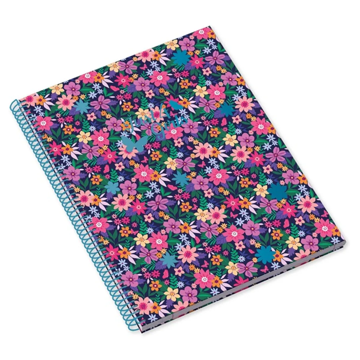 Ambar Just for Girls A4 80 lap vonalas új spirálfüzet #3