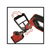 Einhell 3424200 PXC PICOBELLA Solo akku és töltő nélkül akkumulátoros tisztítókefe #9