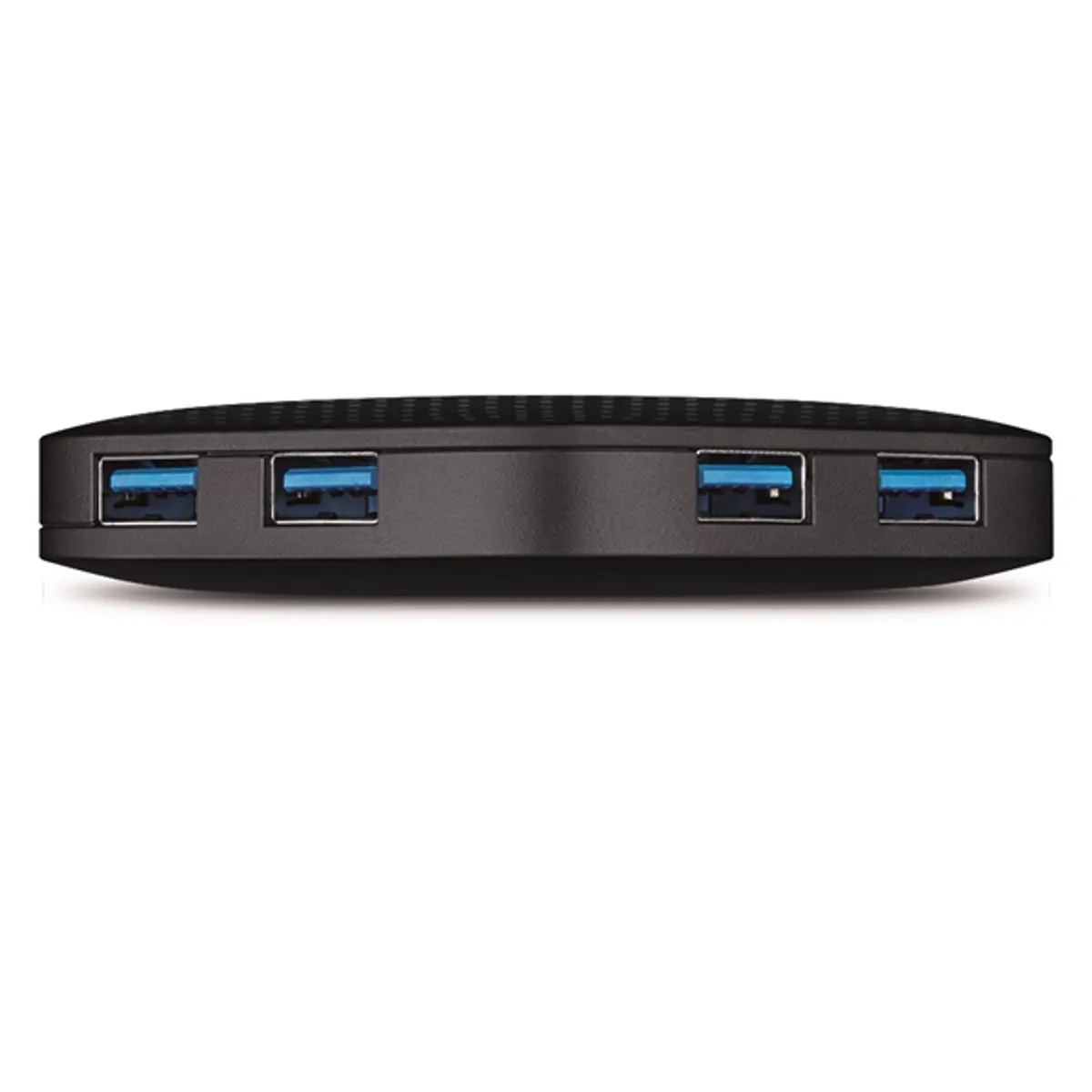 TP-Link UH400 4portos fekete USB3.0 HUB #4
