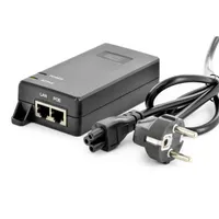 DIGITUS Gigabit Ethernet PoE 802.3at 30W tápfeladó #4