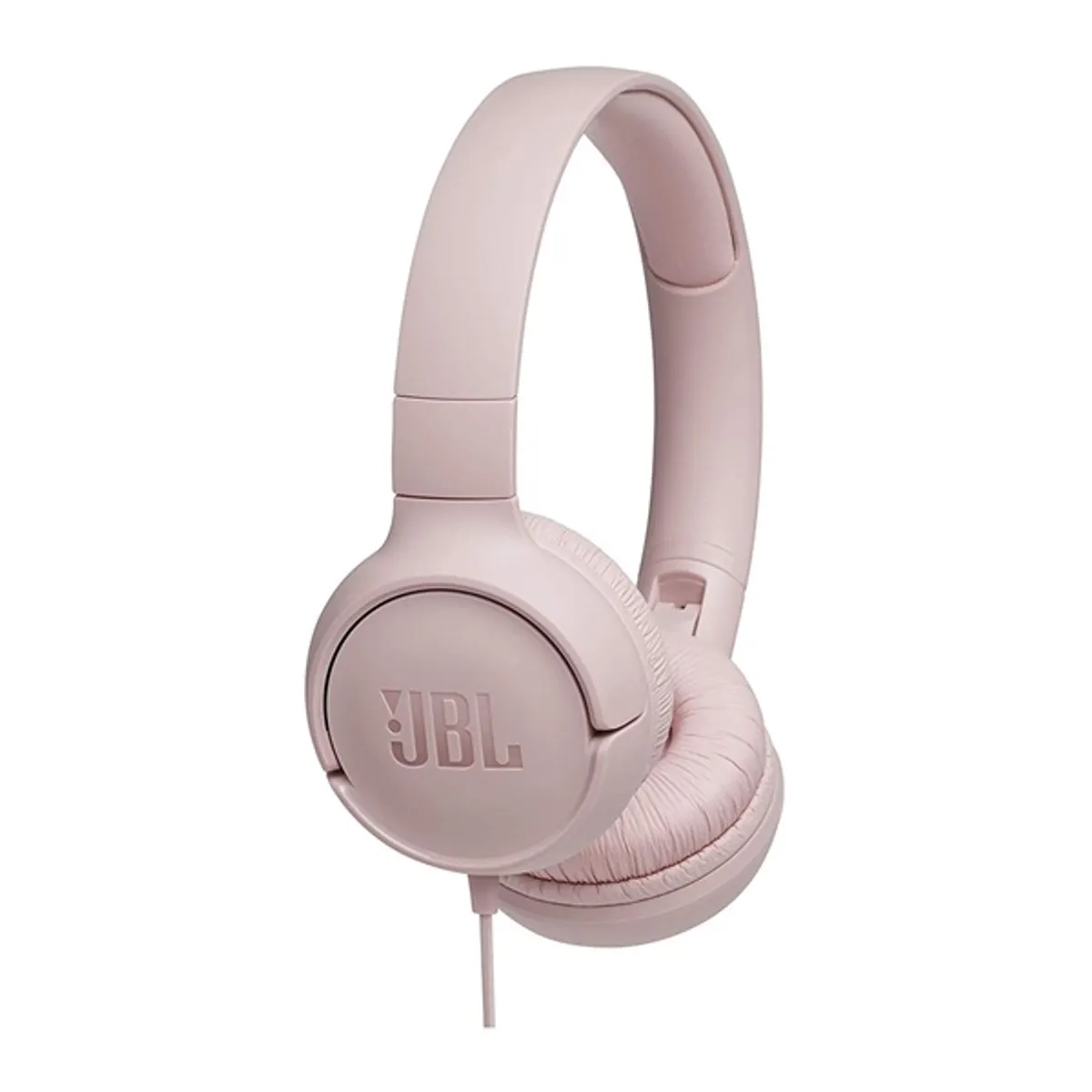 JBL T500PIK mikrofonos rózsaszín fejhallgató #1