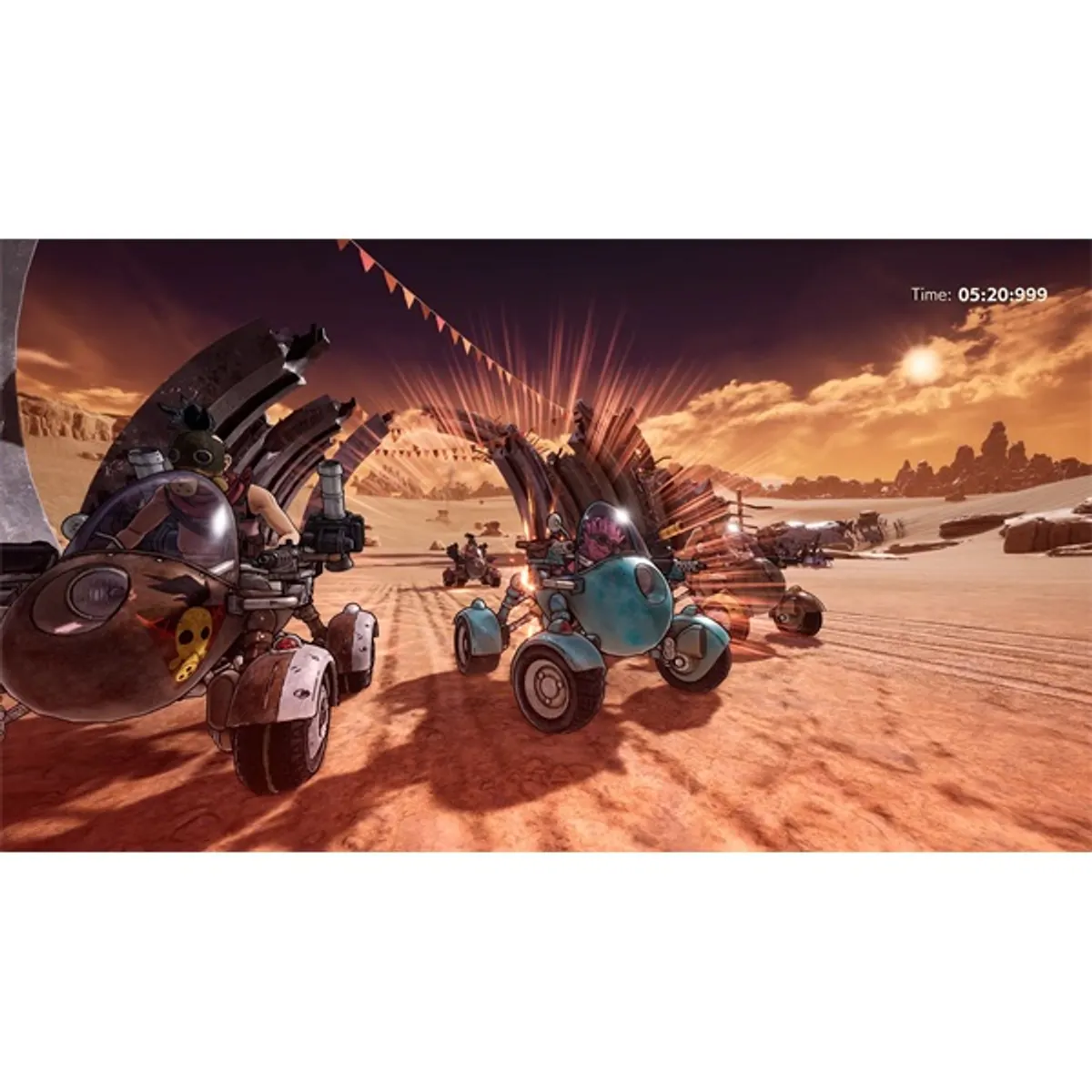 Sand Land Xbox Series játékszoftver #4