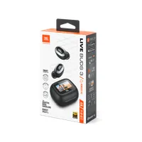 JBL Live Buds 3 True Wireless Bluetooth zajszűrős fekete fülhallgató #7