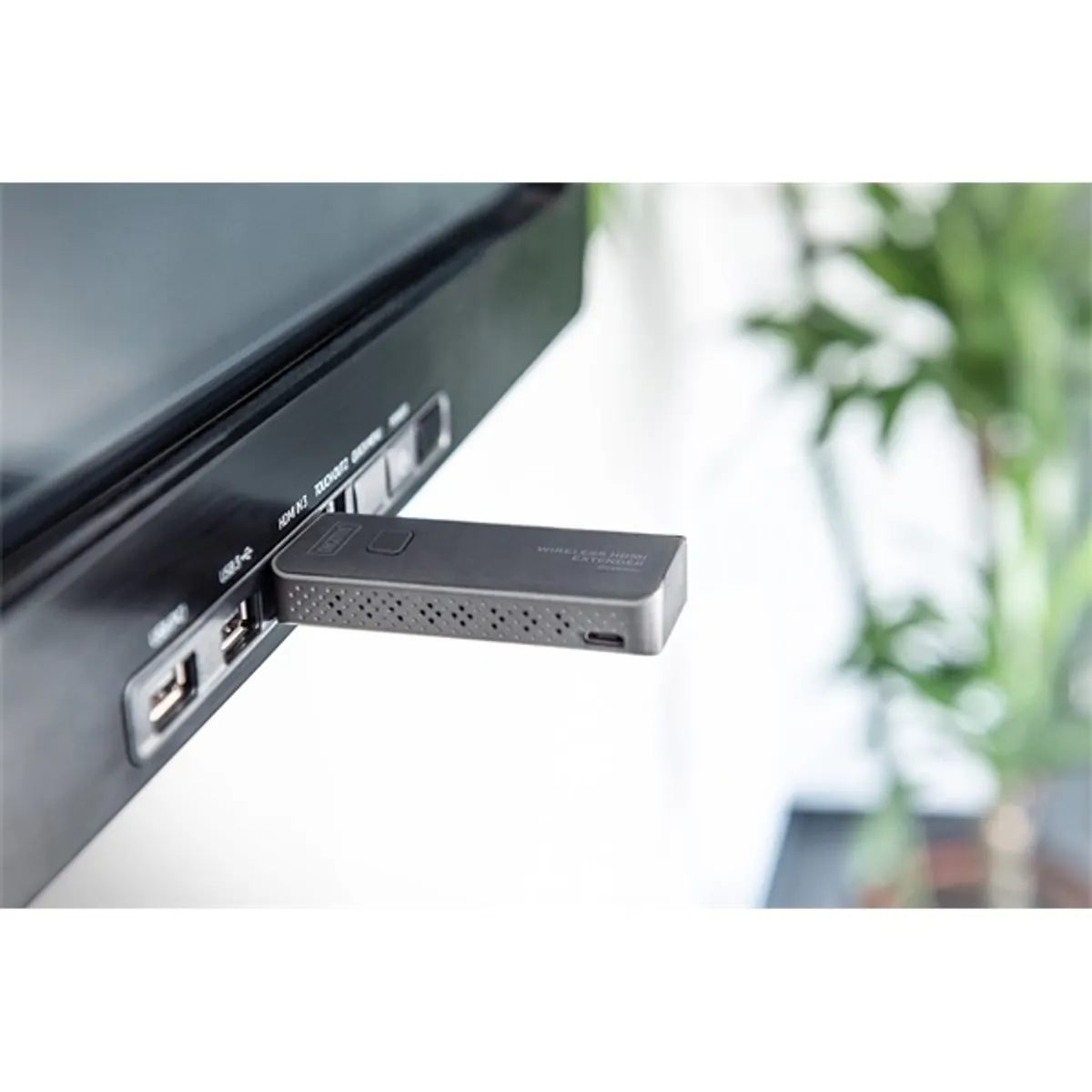 DIGITUS DS-55318 vezeték nélküli HDMI extender szett 50m (adó és vevőegység) #6