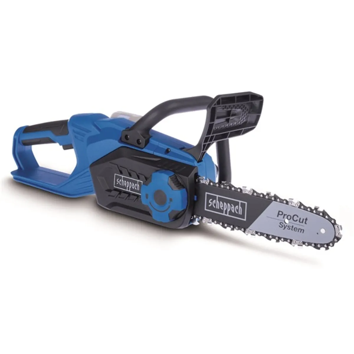 Scheppach C-CS254-X IXES 20 V (akku és töltő nélkül) akkus láncfűrész #1