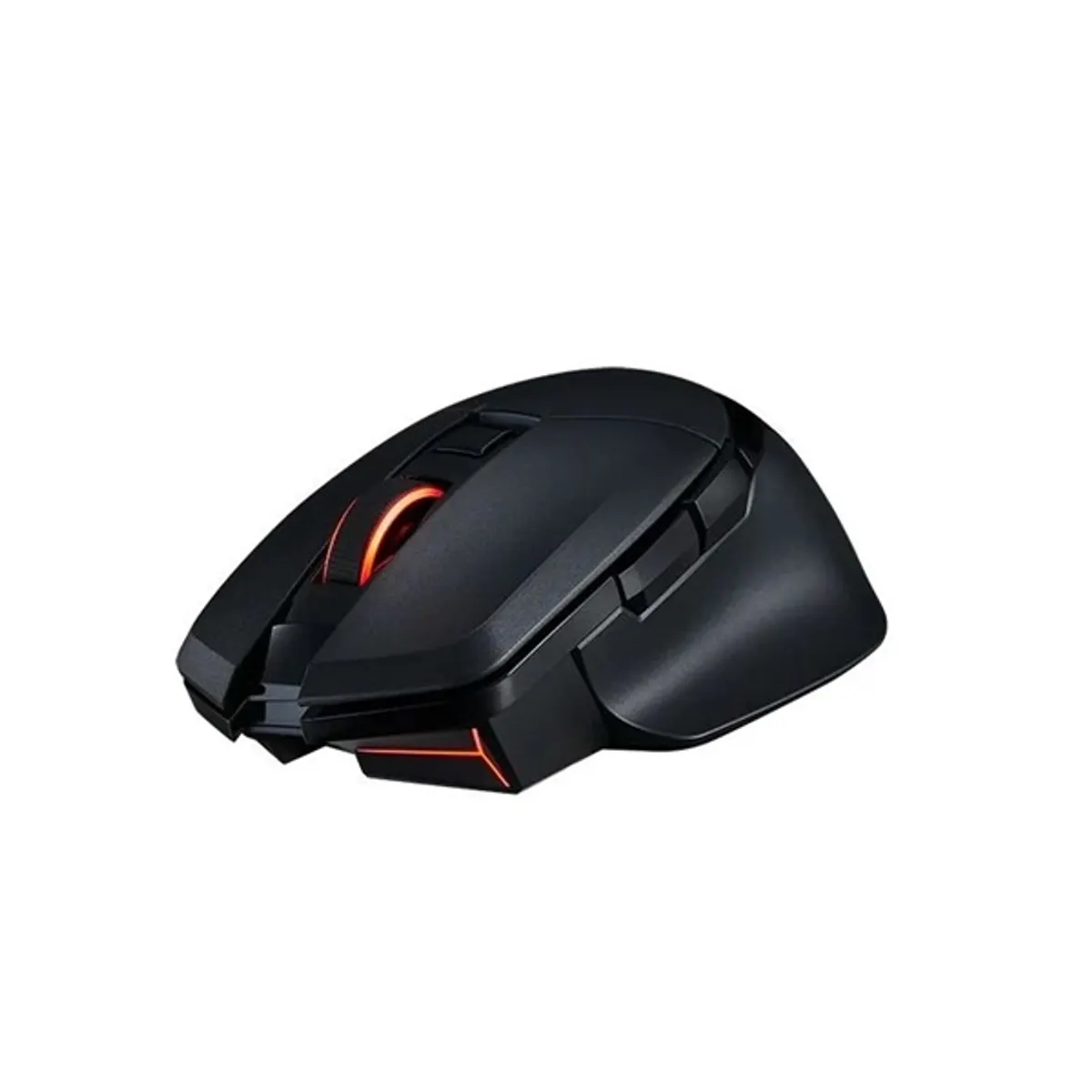 PowerColor ALPHYN AM10 vezeték nélküli fekete egér #1