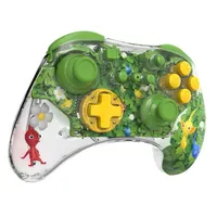 PDP 500-234-PIK REALMz Nintendo Switch/Switch 2 vezeték nélküli LED Pikmin Clover Patch kontroller #2