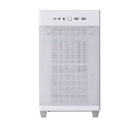 ASUS ASUS Prime AP201 fehér (táp nélküli) mATX ház #8