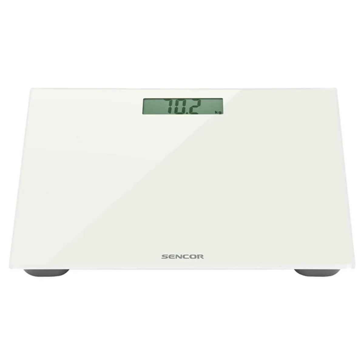 Sencor SBS 2301WH fehér személymérleg #3