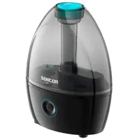 Sencor SHF 902BK fekete mini párásító #2