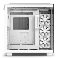 NZXT H9 Elite Fehér (Táp nélküli) ablakos ATX ház #3