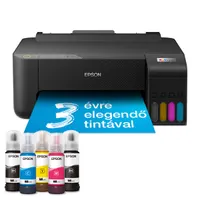 Epson EcoTank L1270 színes nyomtató WiFi, 8100/6500 oldal tintával #1