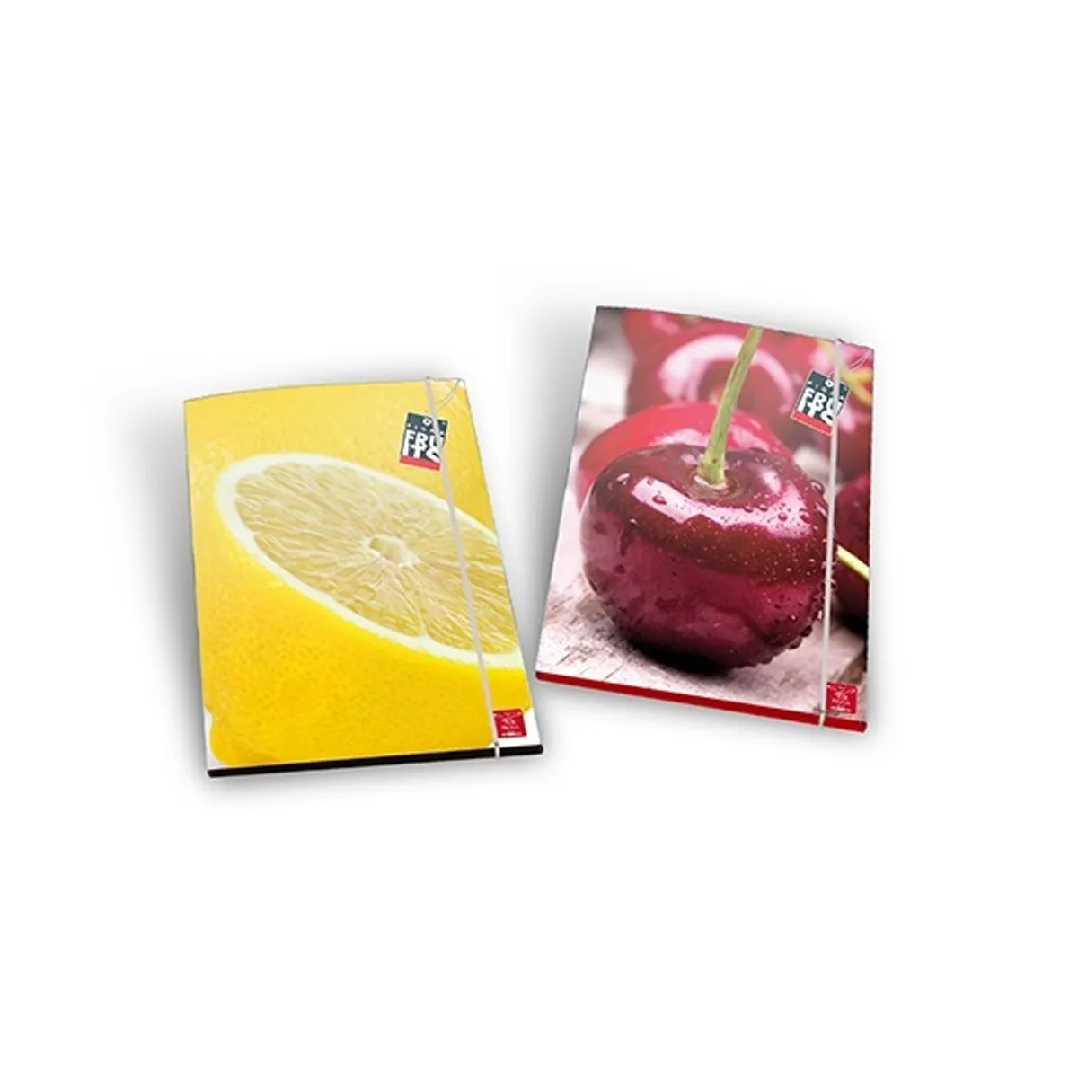 Pigna Fruits A4 gumis karton mappa #2