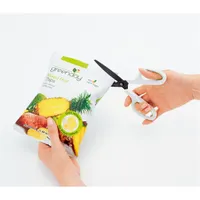 Plus Japan Fitcut Curve 17,5 cm fluorbevonatú olló #3