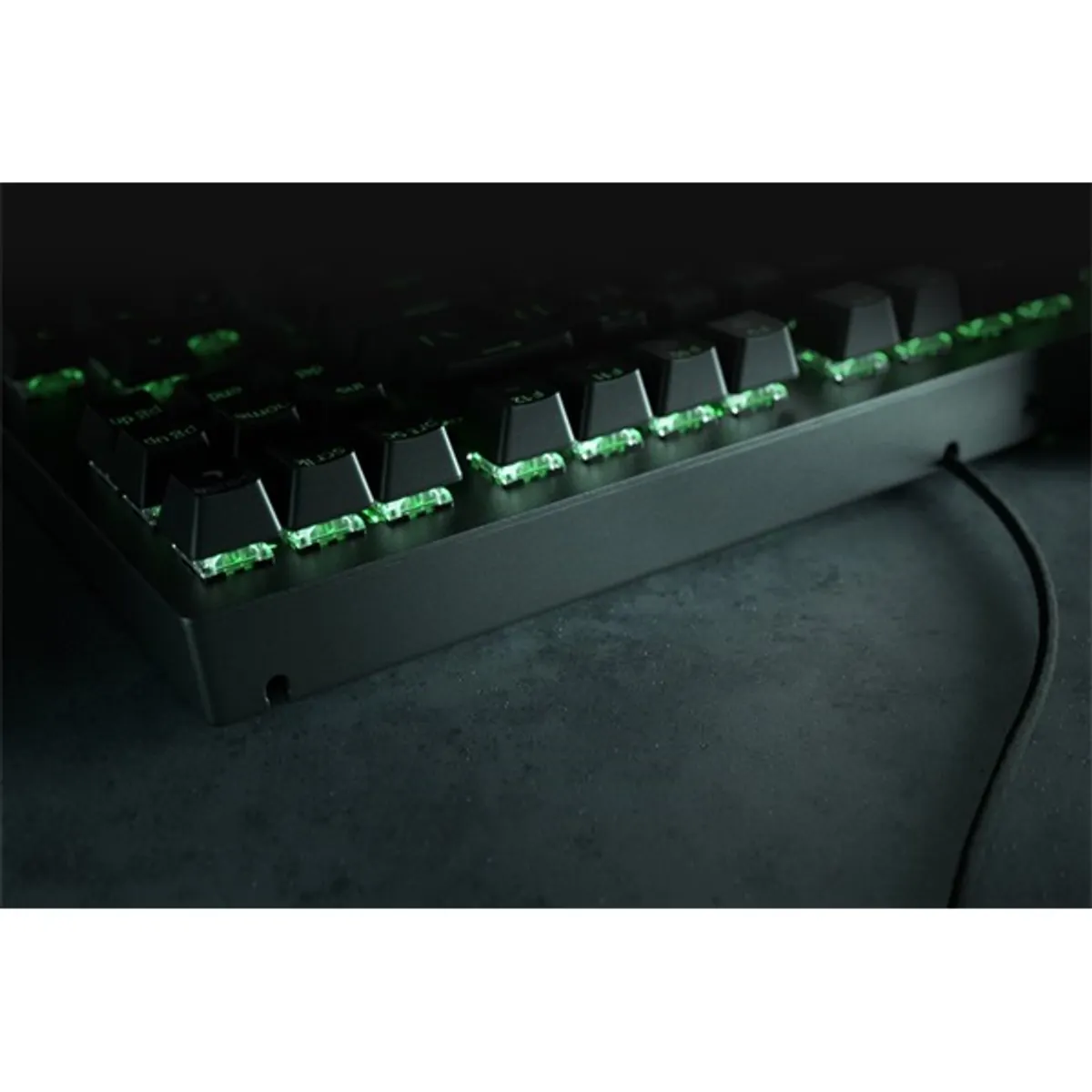 Razer BlackWidow V3 Tenkeyless (Green Switch) US RGB gamer billentyűzet #4