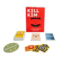 Kill Kim társasjáték #2