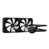 Fractal Design Lumen S28 v2 RGB 280mm vízhűtéses processzor hűtő #3