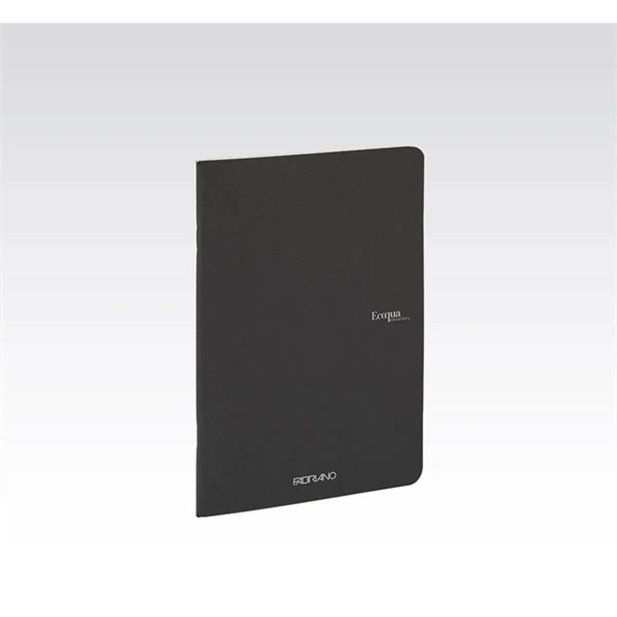 Fabriano Ecoqua Original A4 40 lapos fekete kockás füzet #1