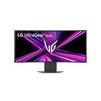 LG 34" 34GX900A-B.AEU WQHD OLED 240Hz HDMI/DP/USB/USB-C ívelt gamer monitor #3