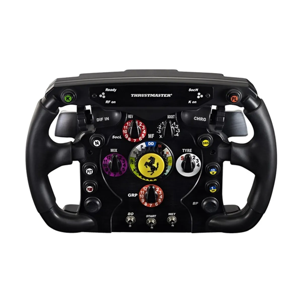 Thrustmaster 4160571 Ferrari F1 Add-On for T300/T500/TX Ferrari 458 Italia PC/PS3/PS4/XboxOne kormány #3