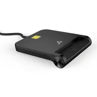 Sbox CR-02 USB smart ID kártyaolvasó #3