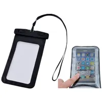 Malatec vízálló fekete telefontok #2