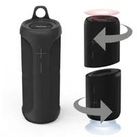 Hama 188220 "TWIN 2.0", 20W, vízálló, fekete bluetooth hangszóró #7