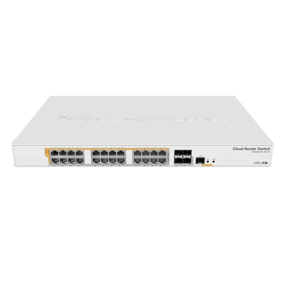 MikroTik CRS328-24P-4S+RM 24port GbE LAN PoE 4xSFP+ port Rackmount Cloud Router Switch #1