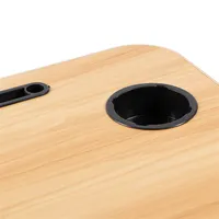 IRIS Összecsukható laptop asztal pohár és tablet tartóval #4