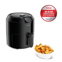 Tefal EY201815 Easy Fry Classique fekete 4,2 L forrólevegős sütő #1