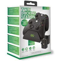 Venom VS2881 Xbox Series X|S fekete dupla töltőállomás + 2 db akkumulátor #5