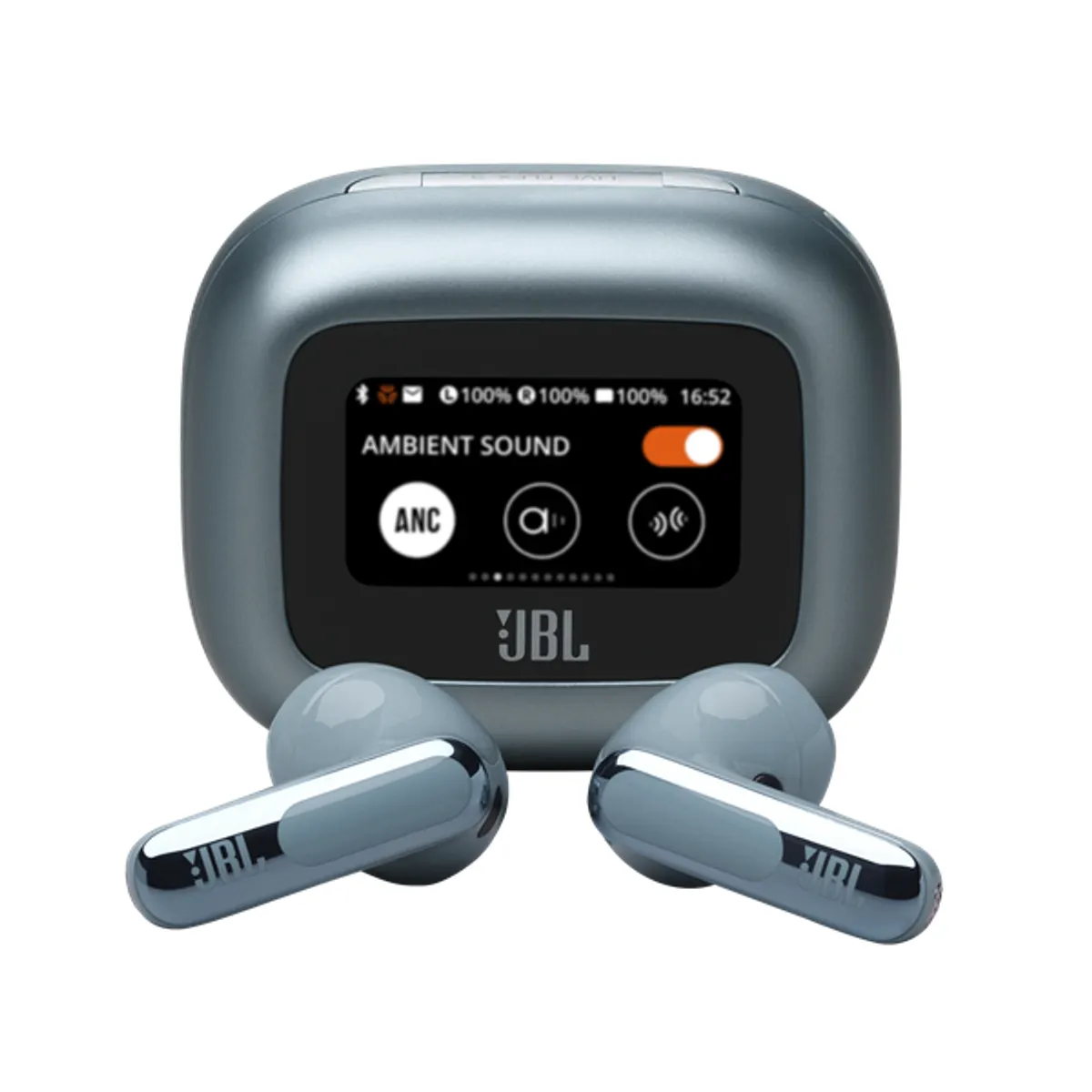 JBL Live Flex 3 True Wireless Bluetooth zajszűrős kék fülhallgató #1