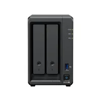 Synology DiskStation DS725+ (4GB) 2x SSD/HDD NAS + regisztrációs kártya #2