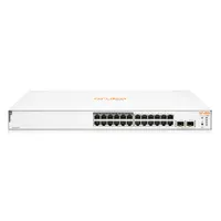 Aruba Instant On JL813A 1830 24xGbE LAN 12xPoE LAN port 2xSFP port smart menedzselhető PoE (195W) switch #2