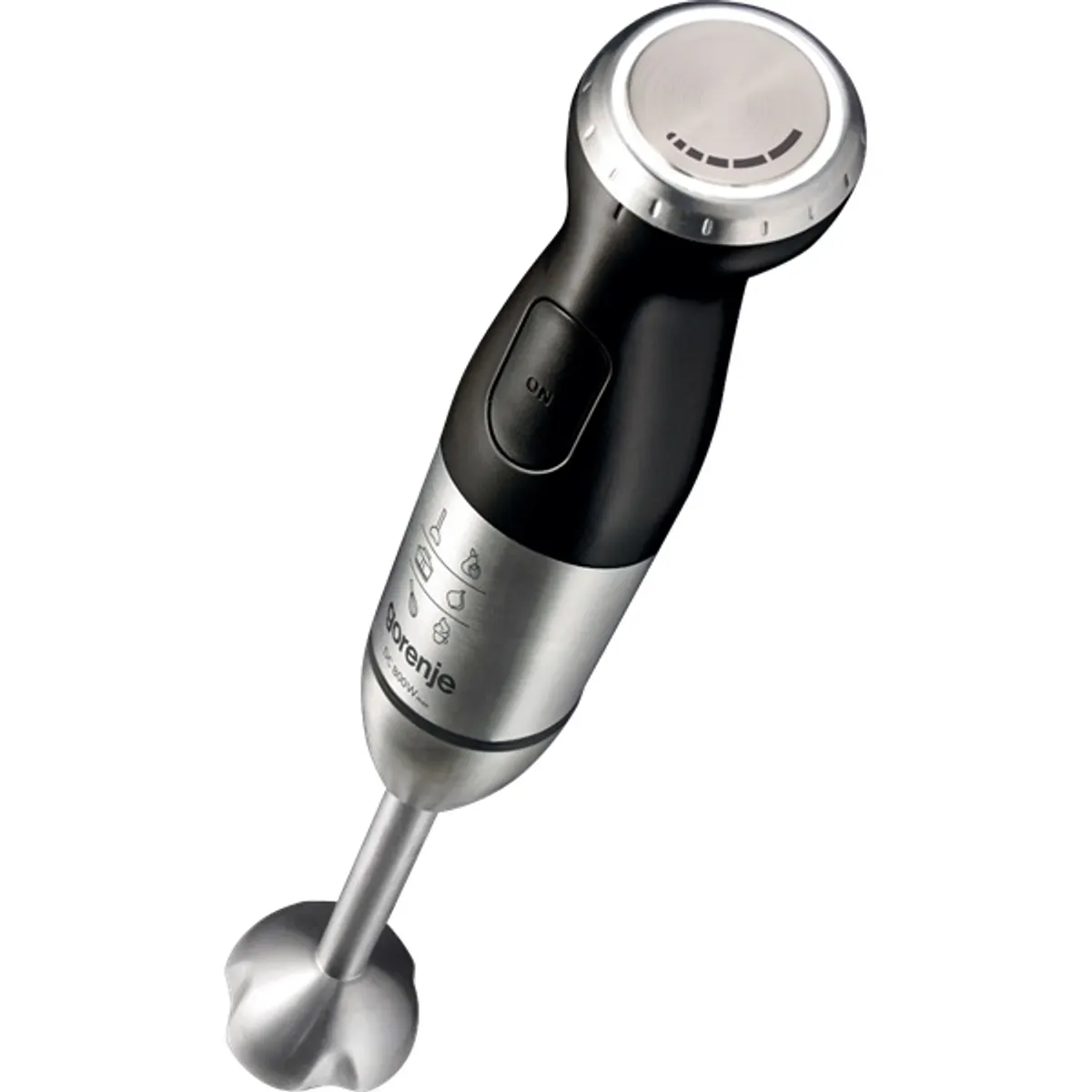 Gorenje HBC807QB fekete botmixer szett #2