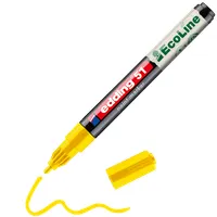 Edding 51 EcoLine D10 sárga lakkmarker #3