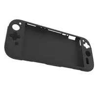 Hyperkin M07714-BK GelShell Nintendo Switch 2 fekete szilikon tok #1