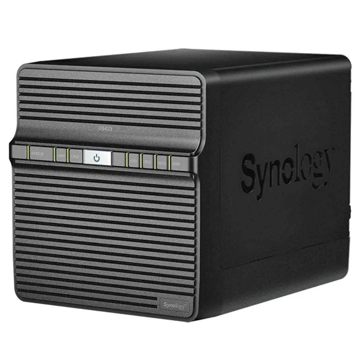 Synology DiskStation DS423 (2GB) 4x SSD/HDD NAS + regisztrációs kártya #3