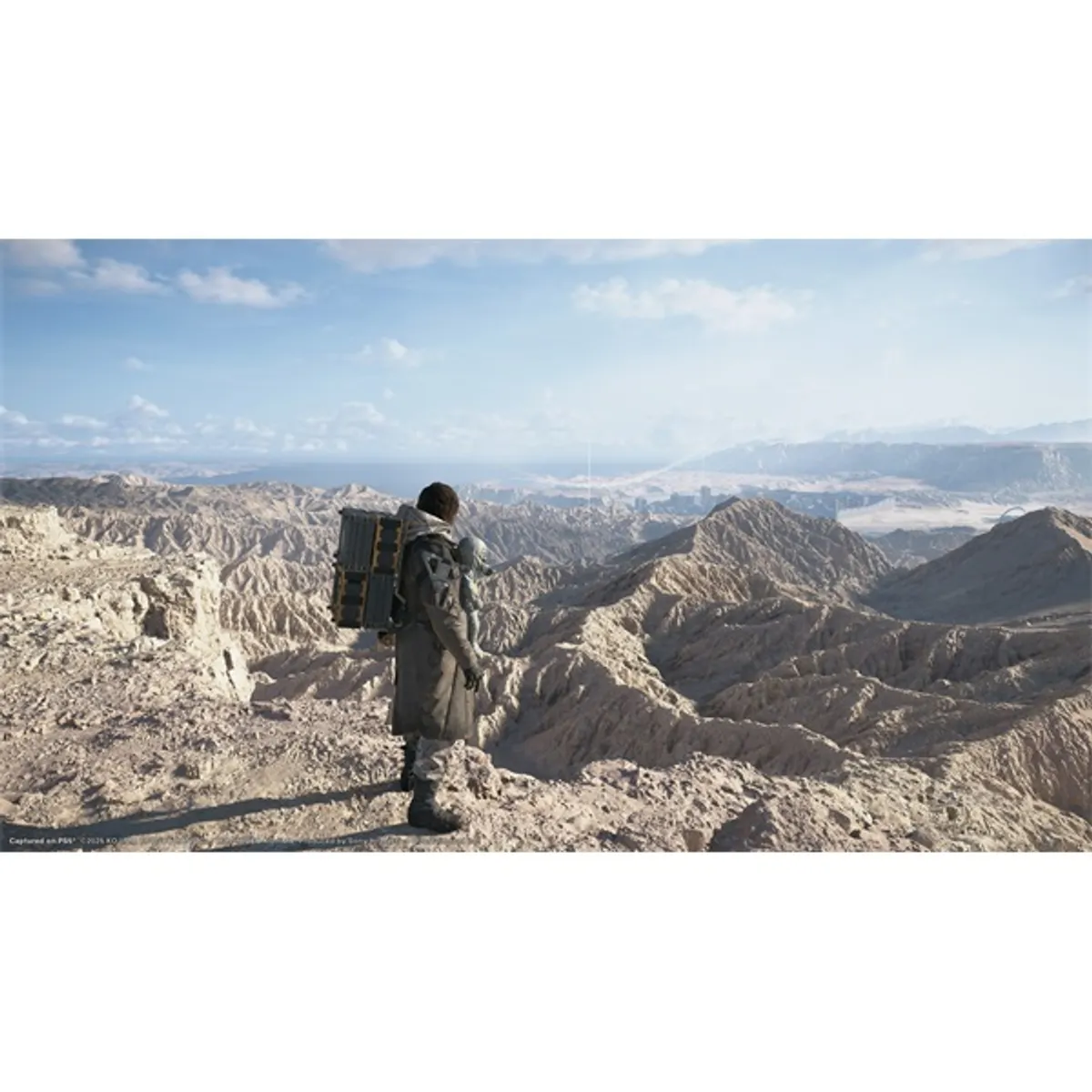Death Stranding 2 PS5 játékszoftver #2