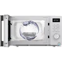 Gorenje MO20A3WH 800W 20L fehér mikrohullámú sütő #2