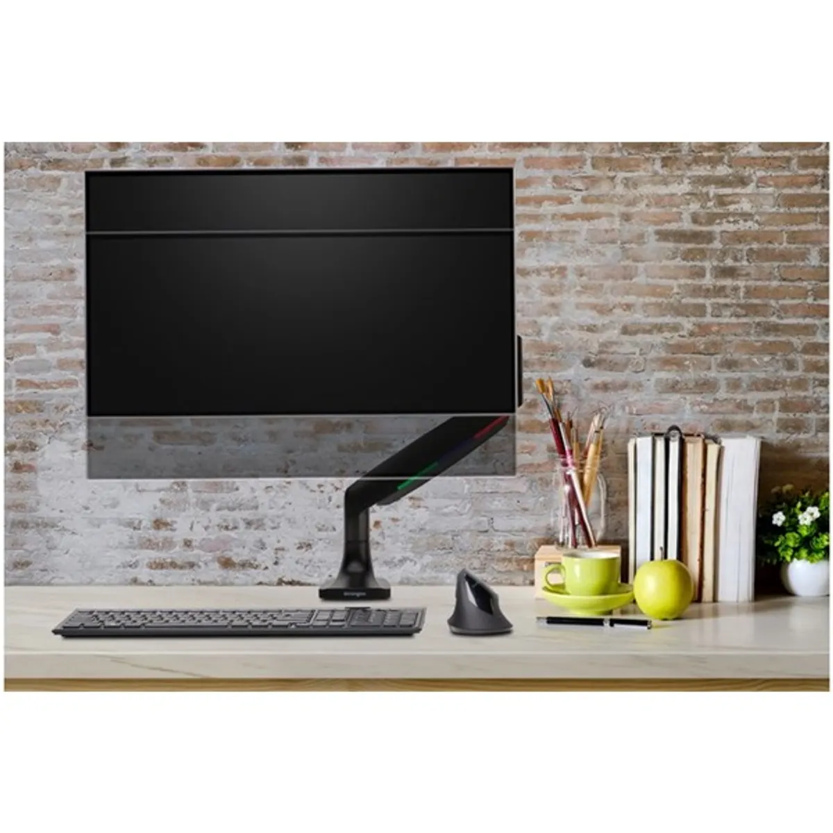 Kensington K59600WW SmartFit One Touch állítható magasságú monitortartó #4
