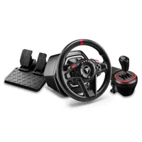 Thrustmaster 4460267 T-128 Shifter Pack Xbox One/Series/PC kormány + Add-On váltó + pedál #1