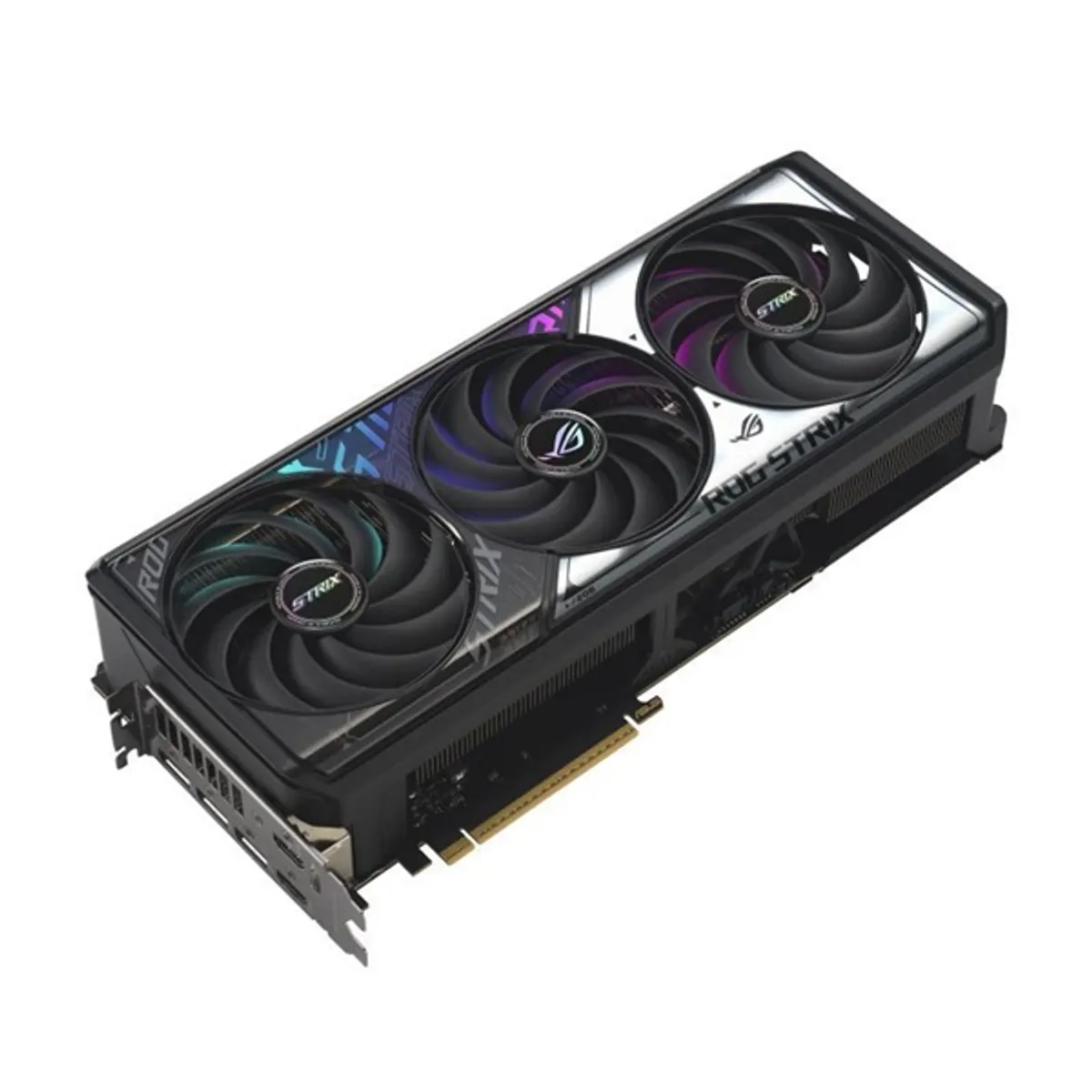 ASUS ROG Strix GeForce RTX 5070 OC nVidia 12GB DDR7 PCIe videókártya #3