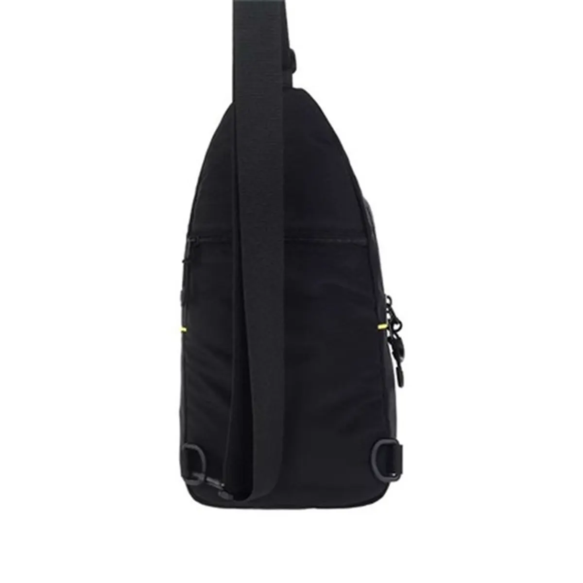 Canyon CB-2 Cross-body Bag notebook/tablet poliészter oldaltáska/hátizsák fekete 3,5L #5