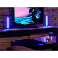 Tracer TRAOSW47245 Ambience Smart Flow 5 W/12 háttérvilágítási mód/RGB világítás/fekete/gamer/asztali lámpa szett #7