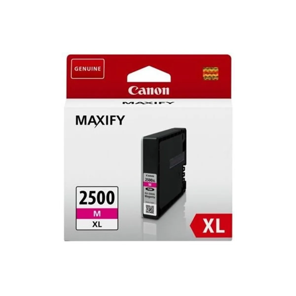 Canon PGI-2500 Magenta XL tintapatron #1