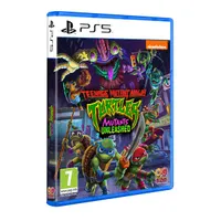 Teenage Mutant Ninja Turtles: Mutants Unleashed PS5 játékszoftver #2