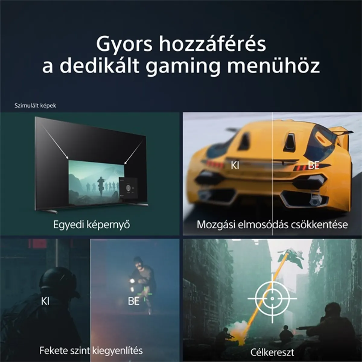 Sony 55" KD55X80LAEP 4K UHD Smart LED TV #7