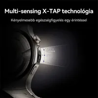 Huawei Watch 5 (46mm) lila okosóra #4