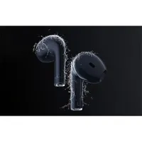 Haylou X1 2023 True Wireless Bluetooth fekete fülhallgató #3